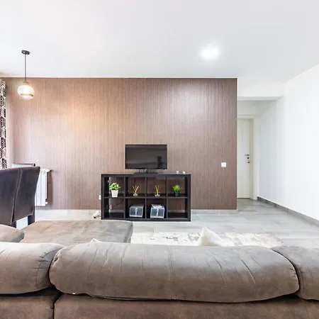 Apartment Rafinat 4 In Nord Bucharest