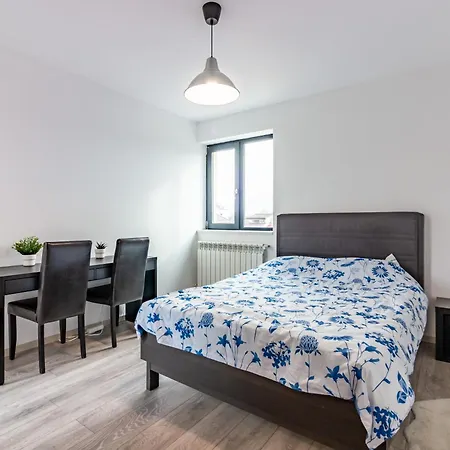 Rafinat 4 In Nord Appartement